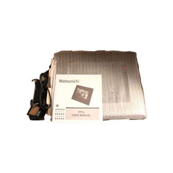 Matsunichi Photoblitz 7" Digital Picture Frame PF7e - Picture 3 of 3